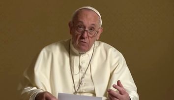 Mesajul Papei Francisc pentru români înainte de vizita în țara noastră: „Dragi frați și surori din România”