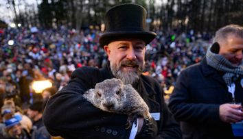 Ziua Cârtiței, pe 2 februarie. Ce a prezis Punxsutawney Phil, cea mai faimoasă rozătoare din lume, despre anul 2026