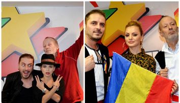 Inna si Alexandra Stan, colaborarea pe care fanii o asteptau de ceva vreme. Asculta aici noua piesa - Lyric Video