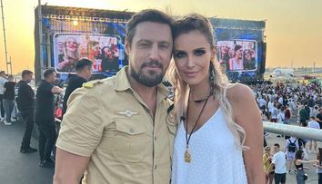 Daniel Pavel, interviu de la SAGA! Ce a spus prezentatorul despre momentul lui de pe scenă