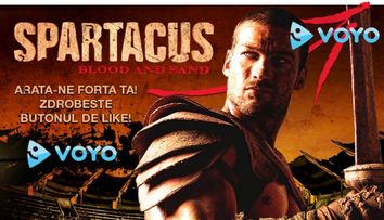 Vrei sa devii un gladiator in cateva minute?