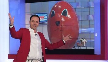 Fratii Traistariu, reuniti la masa de Paste la 