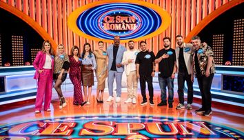 Ce spun românii revine cu un nou sezon, în această seară, la PRO TV și pe VOYO! Cabral dă startul distracției, de la ora 18:00 - „Mi-a plăcut să văd din nou veselia din platou”