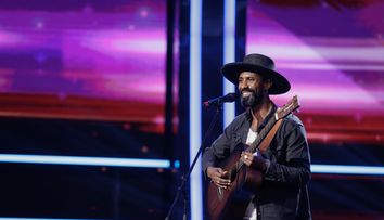 Românii au talent, 17 aprilie 2026. Kaleb Weko, artistul orginar din Tanzania care a cântat superb la chitară