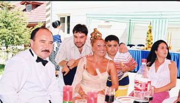 Ce a făcut Angelica, sora mai mică a lui Nuțu Cămătaru, după ce a rămas văduvă și gravidă la 21 de ani. ”Era rea! Bătea bărbații ca pe...”