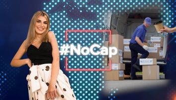 (P) #NoCap cu Inna. Amenzi imaginare, cafea pentru fapte bune și concedieri surprinzătoare
