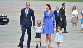 Anuntul facut de William si Kate la doar doua luni dupa ce au devenit parinti pentru a treia oara