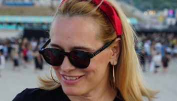 Andreea Esca, fotografie rară alături de soțul ei! Apariție impecabilă la Neversea: Ce ținută a purtat vedeta