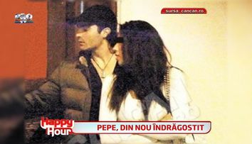 Pepe iubeste din nou!<span style=