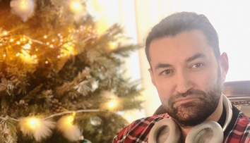 Smiley, poză rară alături de Gina Pistol pe Instagram. Cum au pozat cei doi îndrăgostiți