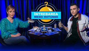 Întrebarea Mesei Rotunde cu Medeea Marinescu: „Marius Manole, îmi pare rău!”