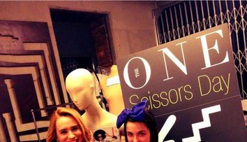 Fiica Andreei Esca, fashionista la 13 ani. Cu ce accesoriu se mandreste adolescenta