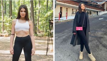 În Fermă insista să se aranjeze, dar pe Instagram Elena Chiriac a apărut complet fără machiaj