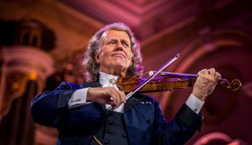 VIDEO Andre Rieu va cânta din nou în România. Ce mesaj are pentru publicul român