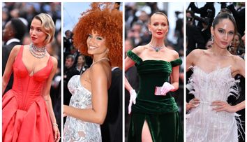 Grație și eleganță pe covorul roșu de la Cannes 2024! Vedetele care au impresionat audiența în prima zi a festivalului organizat pe Coasta de Azur