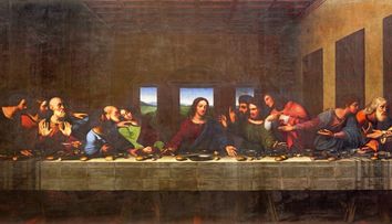 Mesajul secret din tabloul ”Cina cea de Taină” al lui Leonardo Da Vinci