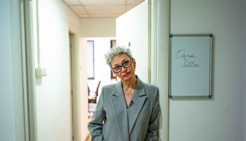 Cum a reacționat Oana Pellea la discursul Vioricăi Vodă de la GOPO? 