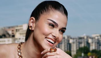 Theo Rose a spus câte kilograme s-a îngrășat în 6 luni de sarcină!