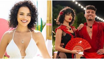 EXCLUSIV Mama Adei de la Love Island, despre relația fiicei sale cu Andrei: „Noi vedem că se plac și că se înfiripă ceva trainic acolo”