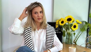Emily Burghelea a dezvăluit semnificația prenumelui Lăcrămioara, de care nu mulți știu. Mama vedetei l-a ales, după o întâmplare care îi putea fi fatală: „Era să-și piardă viața”