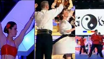 Madalina Felea, familia Luca si grupul Akikai - vezi evolutia lor din preselectii si pana in marea finala!