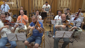 O orchestra din Romania a fost laudata de cei de la Coldplay: 'E ceva minunat