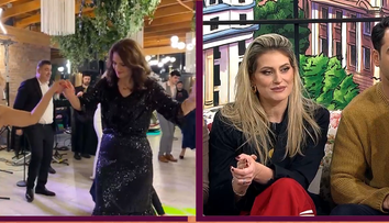 Cât de frumoasă și de în formă e mama lui George Piștereanu! 