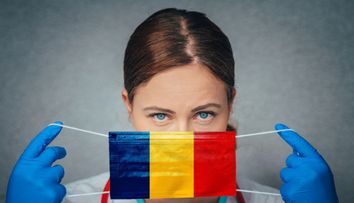Un epidemiolog analizează situația îmbolnăvirilor de COVID-19 din Romania