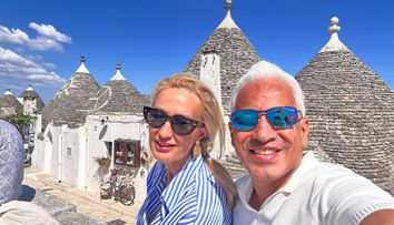 Wilmark, weekend memorabil de ziua lui! Ce cadou superb i-a făcut soția lui, Ioana