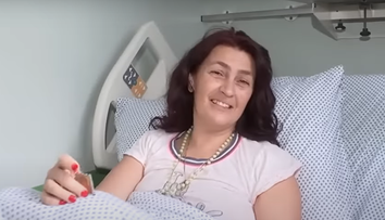 Cum arată locul de veci unde va fi înmormântată Rona Hartner. Trupul artistei a plecat din Franța la începutul săptămânii