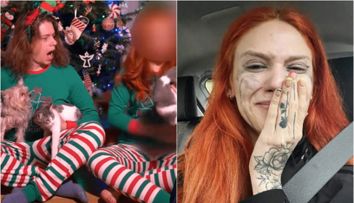 Marilu Dobrescu, filmată în timp ce lovește cu bestialitate o pisică! Ce a putut să răspundă atunci când Iustin a întrebat-o de ce a bătut-o: „Ce ți-a făcut?”. Scenele tulburătoare fac înconjurul internetului