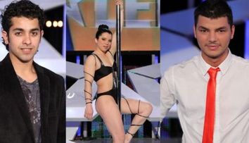 Ultimii finalisti sunt: Valentin Dinu, Luca Valentin si Madalina Felea! VIDEO