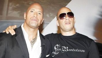 Ce s-a aflat despre actorii din Fast&Furious. Adevarul despre scandalul dintre Dwayne Johnson si Vin Diesel
