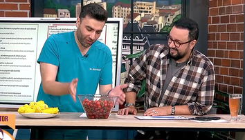 Dr. Marius Sava, totul despre afecțiunile ficatului! 40% din populația României suferă de 