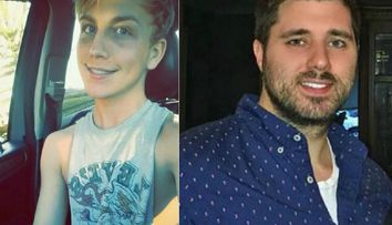 A refuzat-o cand era inca barbat, dar acum au o relatie speciala. Cum arata iubita transgender a acestui barbat