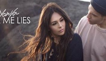 Fosta concurenta Vocea Romaniei, Yanka, revine cu un nou single si videoclip pentru 