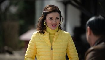Acesta este cel mai emoţionant discurs ţinut vreodată de Gianina, în peste zece ani de 