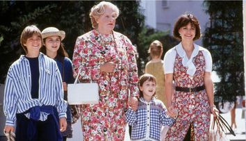 Actorii din Mrs. Doubtfire s-au reîntâlnit după 25 de ani de la premieră. Cine a fost marele absent