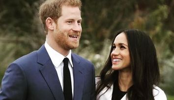 Aparea in reclame si nu spera sa se casatoareasca cu un print. Cum arata Meghan Markle in urma cu aproape 10 ani