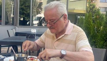 Ce mănâncă Irinel Columbeanu la azil. Fostul afacerist are și acum pofte de milionar: „Duce dorul vremurilor când avea bani”