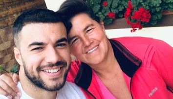 Mama lui Culiță Sterp, despre mariajul fiului ei cu Carmen de la Sălciua: “Și-a părăsit casa și soțul”
