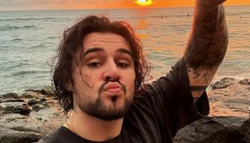 Mario Fresh a postat prima fotografie cu iubita lui! Cum arată și cine este Nadd Hu, femeia alături de care a plecat în vacanță