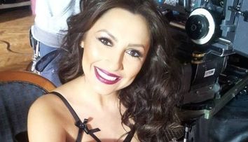 Imaginea pe care nimeni nu o mai tinea minte. Cum arata Andra pe vremea cand avea 15 ani - FOTO