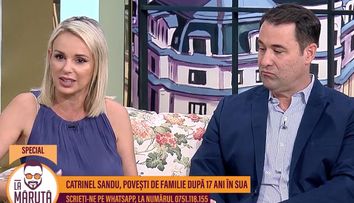 Catrinel Sandu, povești de familie după 17 ani în SUA! Cât de frumoase sunt fetele ei adolescente