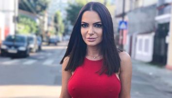 Promisiunea făcută de Andreea Antonescu tatălui ei, acum 18 ani: Visele mor doar atunci când renunțăm la ele