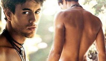 Enrique Iglesias: “Trebuie sa ma epilez brazilian, inainte sa fac schi nautic in pielea goala!”