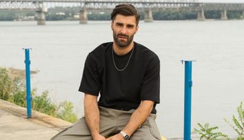 Daniel Nuță, în rolul unui gangster local într-un film de groază. Producția va fi prezentată la Cannes