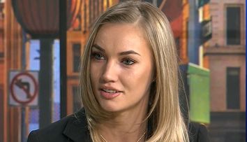 Cine este Ana Maria Tănasie, handbalista cu alură de model. Care este povestea ei de succes