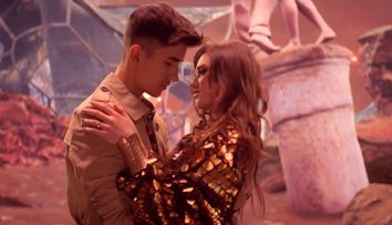 Sebastian Dobrincu, colaborare cu Ioana Ignat pentru piesa Inimă naivă