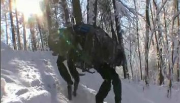 UIte cum arata BullDog, robotul-caine al armatei americane